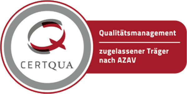 Zertifikats Siegel für Online-Marketing-Manager